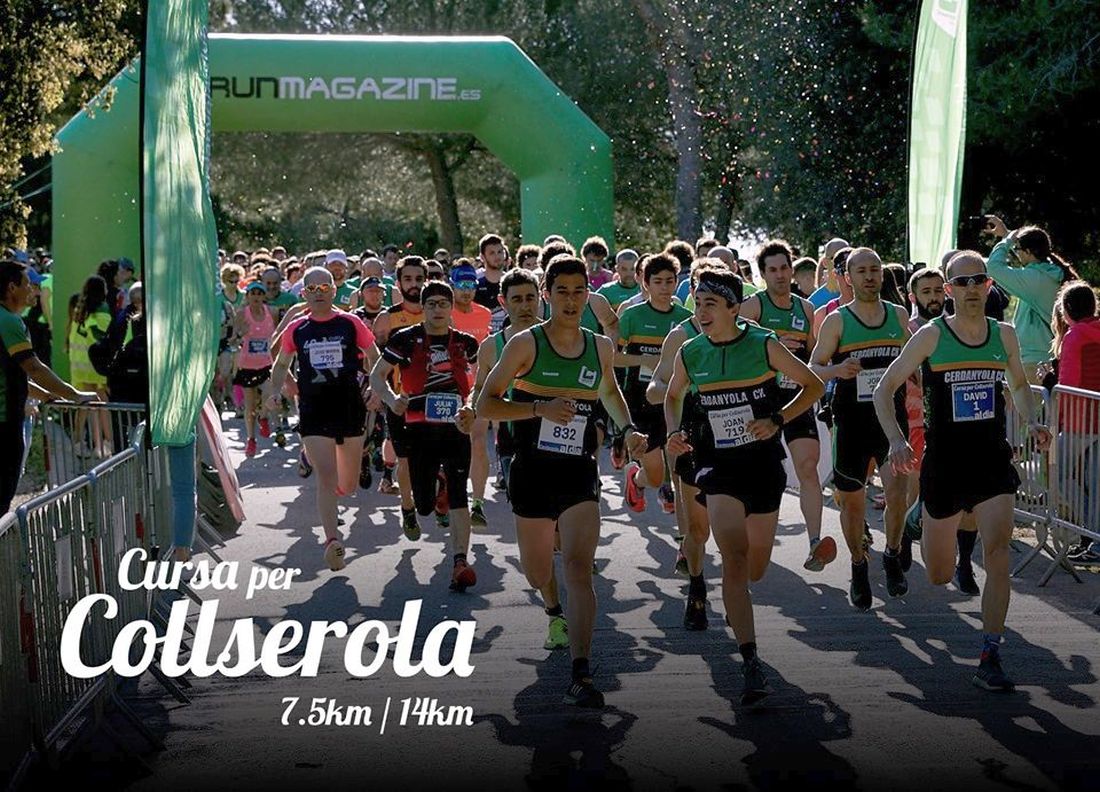 La Cursa per Collserola arriba a la seva 30 edició